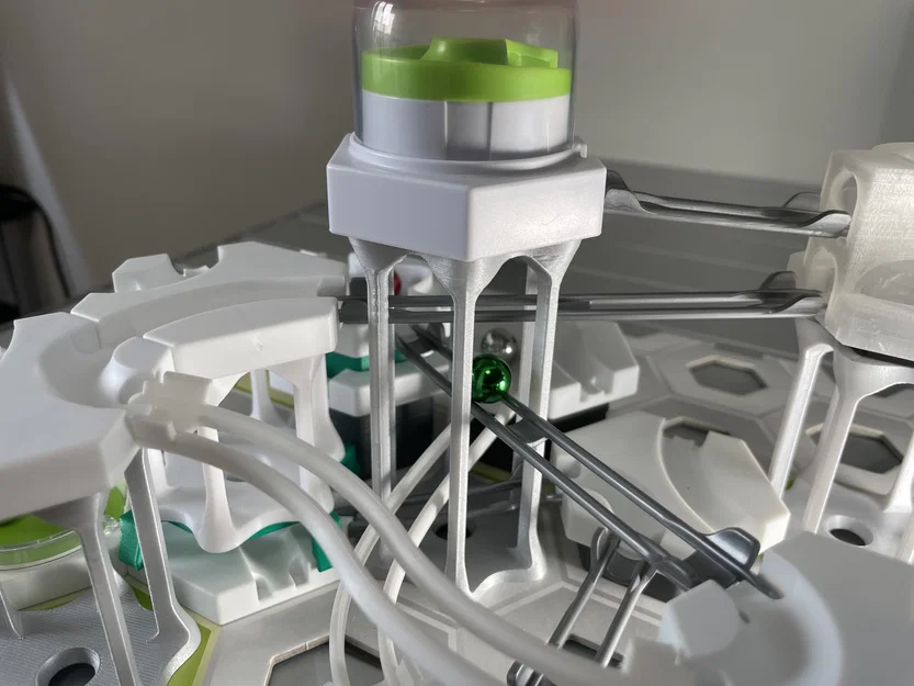 Cột đệm "Skelton" cho Gravitrax (Cập nhật v1.1 ngày 28/12/24) - Image 1