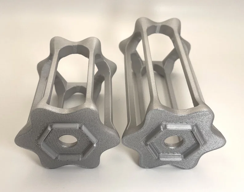 Cột đệm "Skelton" cho Gravitrax (Cập nhật v1.1 ngày 28/12/24) - Image 3