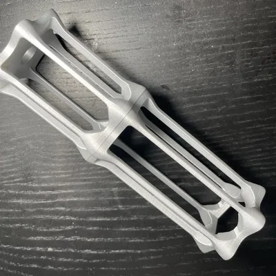 Cột đệm "Skelton" cho Gravitrax (Cập nhật v1.1 ngày 28/12/24)
