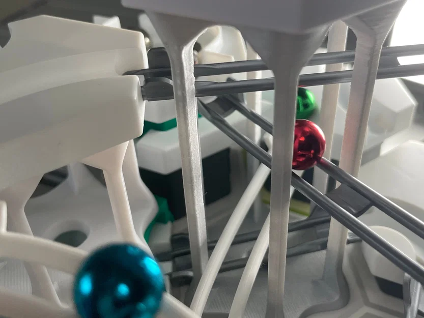 Cột đệm "Skelton" cho Gravitrax (Cập nhật v1.1 ngày 28/12/24) - Image 5