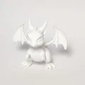Mô hình in 3D rồng con Cute Dragon Fantasy dễ thương - Thumbnail 2