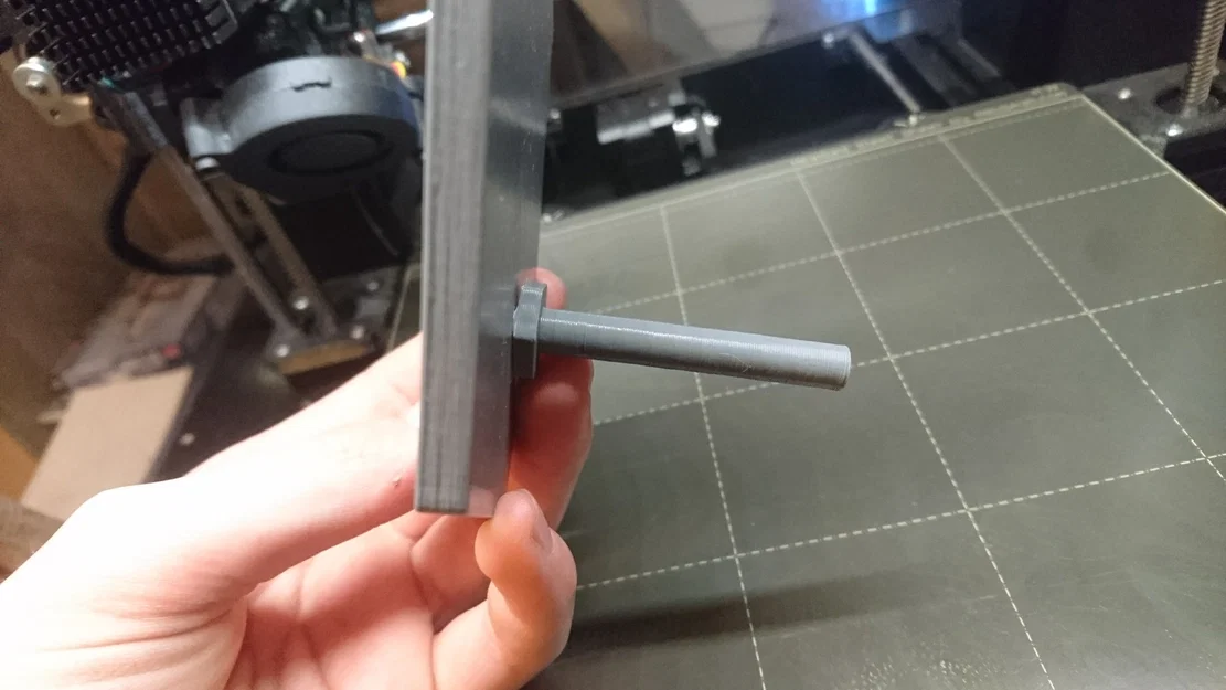 Mô hình lục giác xoắn ốc thư giãn (Hexagon Fidget) - Mẫu in 3D đẹp - Image 5