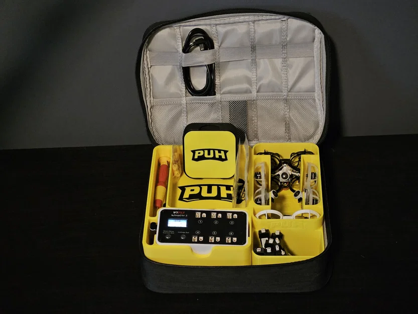 Giải pháp lưu trữ Tiny Whoop 65mm - 75mm - Image 1