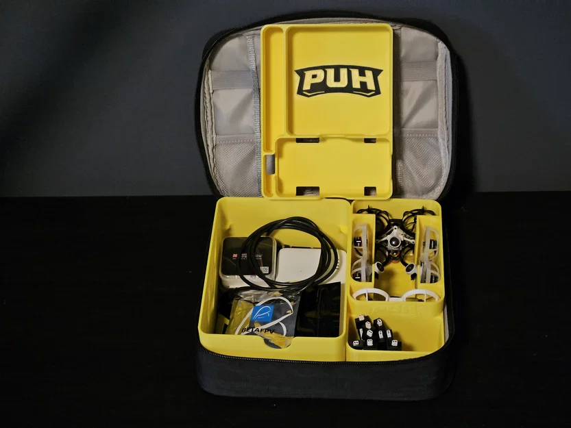 Giải pháp lưu trữ Tiny Whoop 65mm - 75mm - Image 2