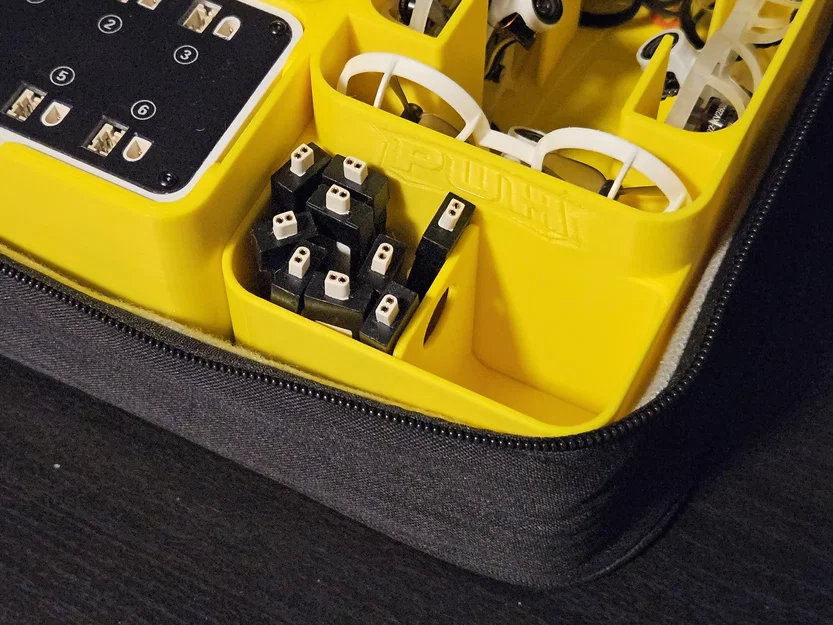 Giải pháp lưu trữ Tiny Whoop 65mm - 75mm - Image 3