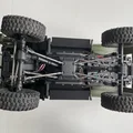 Thân vỏ xe tải Off-Road Armadillo 1/10 cho SCX10 III - Thumbnail 8
