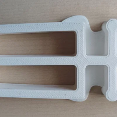 Giá đỡ ván trượt băng (Cross-country skis holder)
