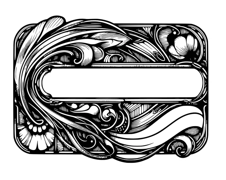 Bộ thẻ tên quà tặng tái sử dụng 3D độc đáo phong cách cổ điển - Image 5