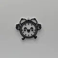 Móc khóa đồng hồ xinh xắn (Cute Clock Keychain) - Mô hình in 3D dễ thương - Thumbnail 1