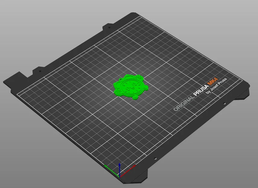 Móc khóa đồng hồ xinh xắn (Cute Clock Keychain) - Mô hình in 3D dễ thương - Image 2