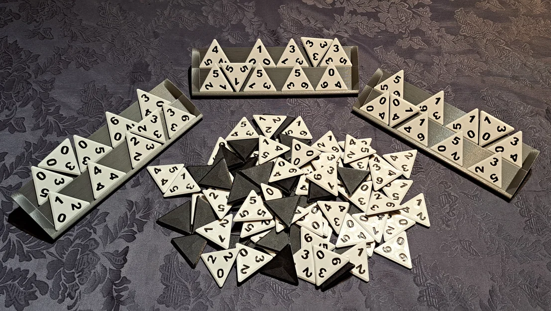 Bộ Triomino (3 kích thước) - Image 3