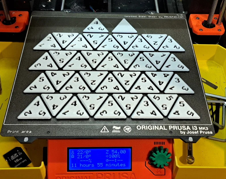 Bộ Triomino (3 kích thước) - Image 5