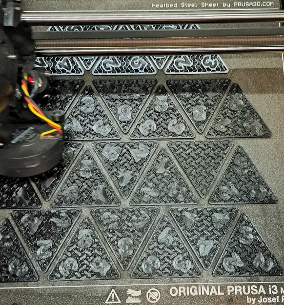 Bộ Triomino (3 kích thước) - Image 8