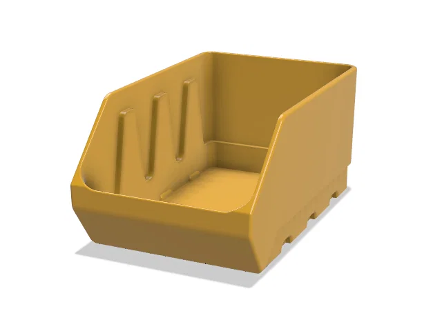 Hộp Lưu Trữ Linh Kiện Nhỏ Bền Bỉ - Image 1