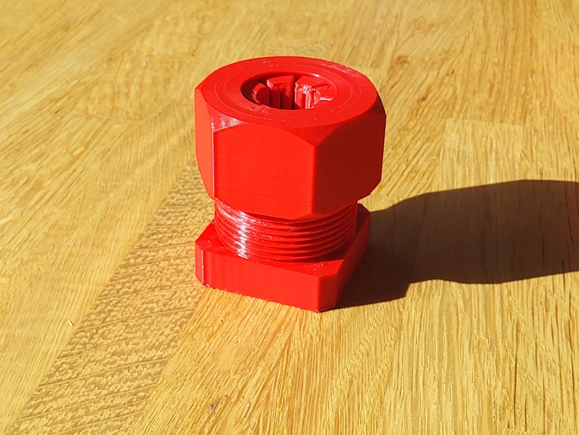 Bộ Collet ER25 kèm Holder, Đai ốc, Adapter M33 và Tay cầm thay nhanh - Image 2