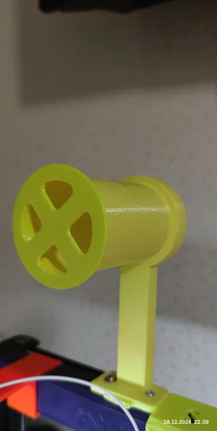 Giá đỡ cuộn nhựa cho máy in 3D Anycubic Kobra 2 PRO - Image 1