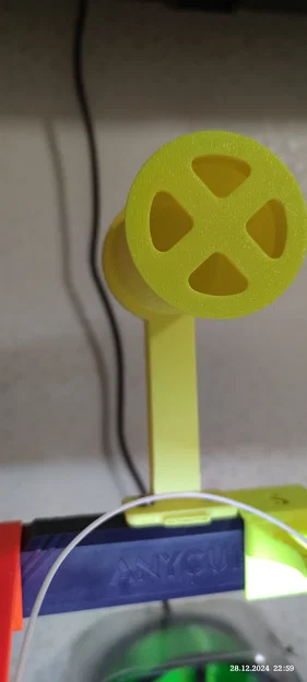 Giá đỡ cuộn nhựa cho máy in 3D Anycubic Kobra 2 PRO - Image 2