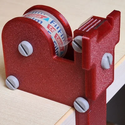 Dụng cụ cắt băng keo một tay tiện lợi