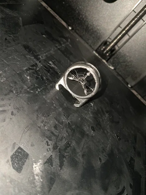 Thước ngắm kiểu Absolute Solver cho ray Picatinny (Nerf/Airsoft) - Image 2