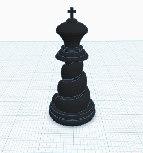 Bộ Cờ Vua Xoắn Ốc (Spiral Chess) - Image 3