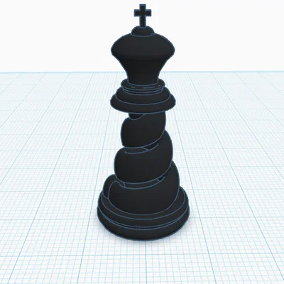 Bộ Cờ Vua Xoắn Ốc (Spiral Chess)