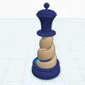 Bộ Cờ Vua Xoắn Ốc (Spiral Chess) - Thumbnail 5