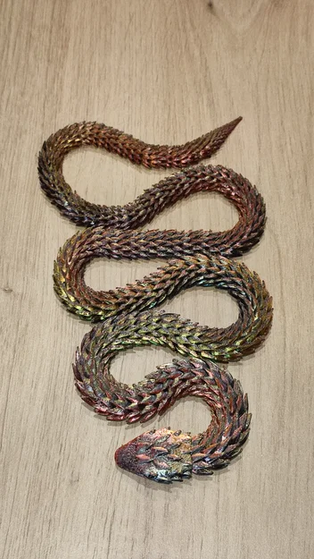 Rắn linh hoạt siêu cấp - dài lên đến 2,3m !!! - Image 2