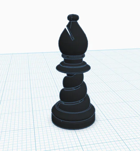 Bộ Cờ Vua Xoắn Ốc (Spiral Chess) - Image 6
