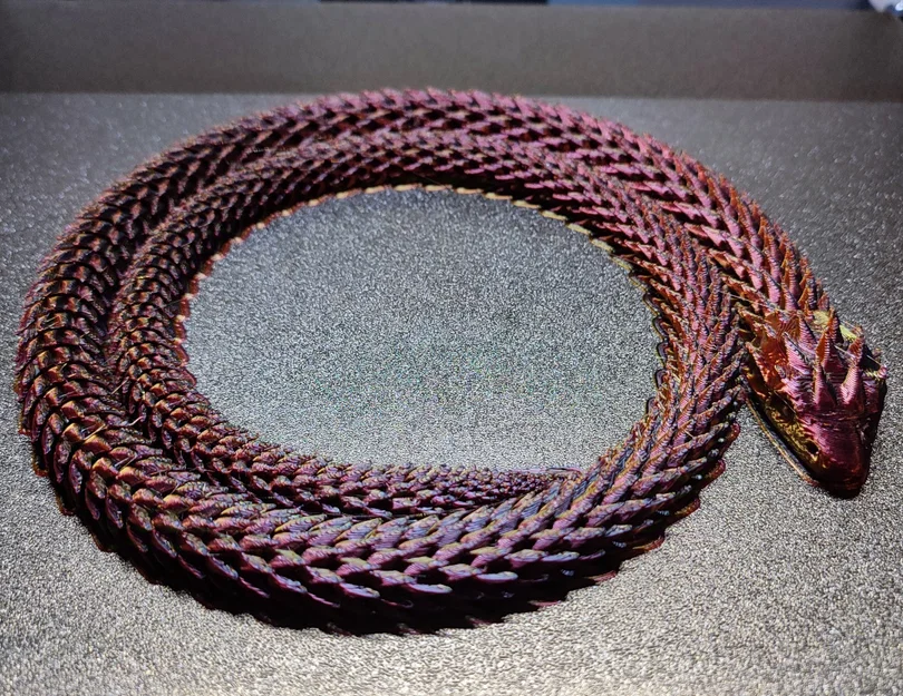 Rắn linh hoạt siêu cấp - dài lên đến 2,3m !!! - Image 3