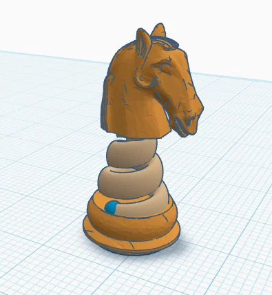 Bộ Cờ Vua Xoắn Ốc (Spiral Chess) - Image 9