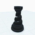 Bộ Cờ Vua Xoắn Ốc (Spiral Chess) - Thumbnail 11