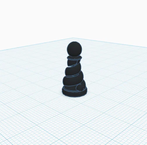 Bộ Cờ Vua Xoắn Ốc (Spiral Chess) - Image 13