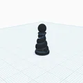 Bộ Cờ Vua Xoắn Ốc (Spiral Chess) - Thumbnail 13