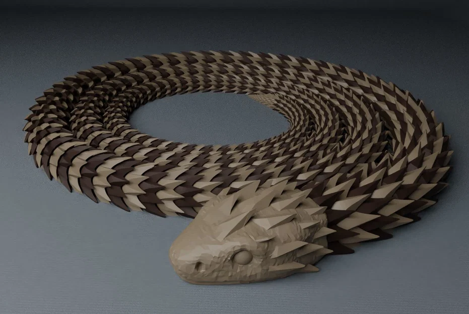 Rắn linh hoạt siêu cấp - dài lên đến 2,3m !!! - Image 11