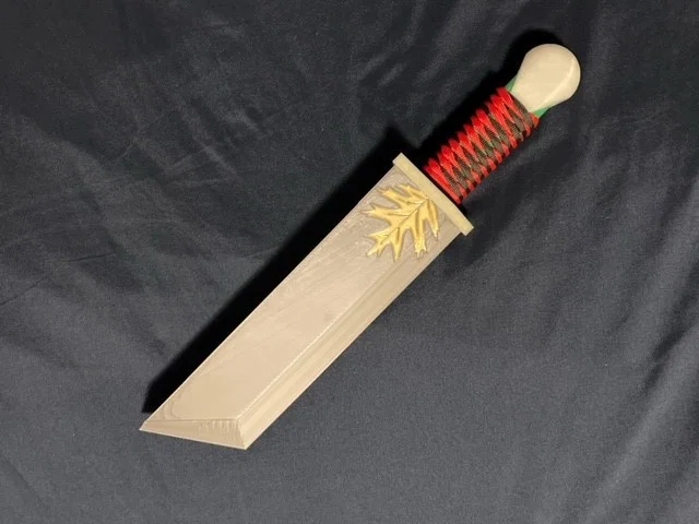 Kiếm Đựng Xúc Xắc DnD (DnD Dice Sword) - Image 2