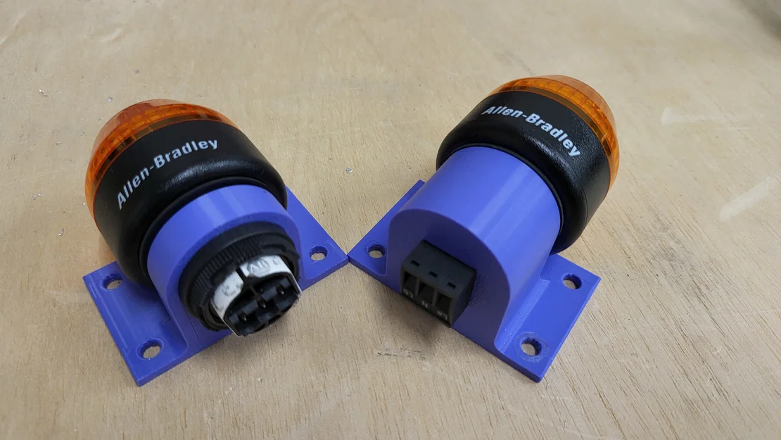 Giá đỡ Robot Signal Light (RSL) chuẩn 1 inch - Image 2