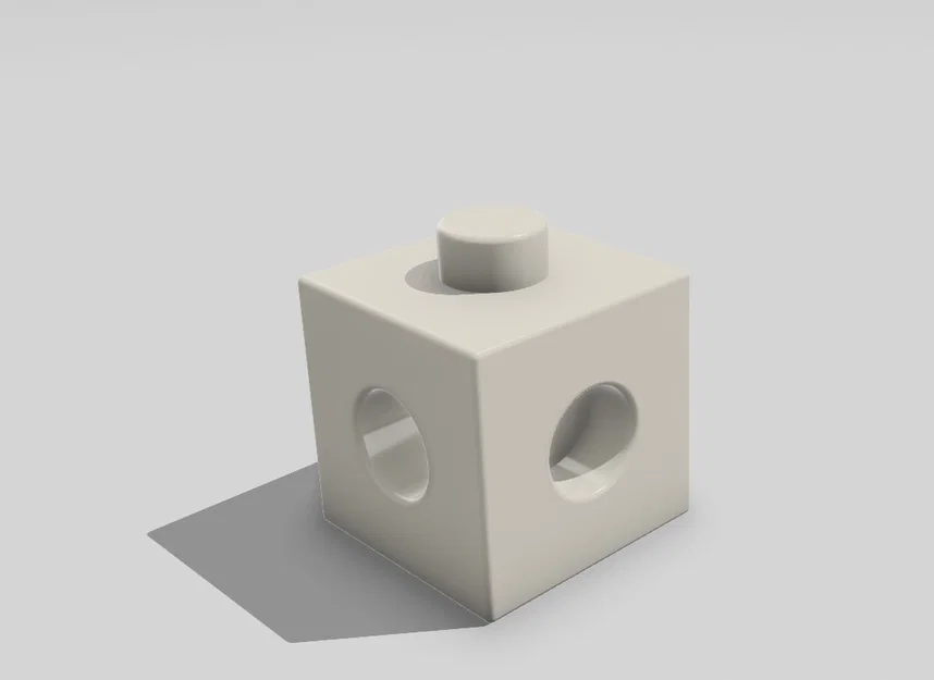 Khối lập phương hiệu chuẩn (Calibration Cube) Numberblocks hữu ích - Image 1