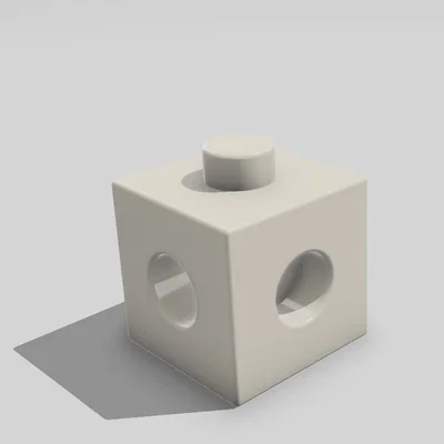 Khối lập phương hiệu chuẩn (Calibration Cube) Numberblocks hữu ích