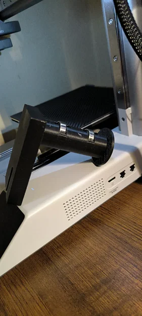 Giá đỡ cuộn nhựa sau cho BambuLab A1 mini - Tối ưu hóa không gian in - Image 3