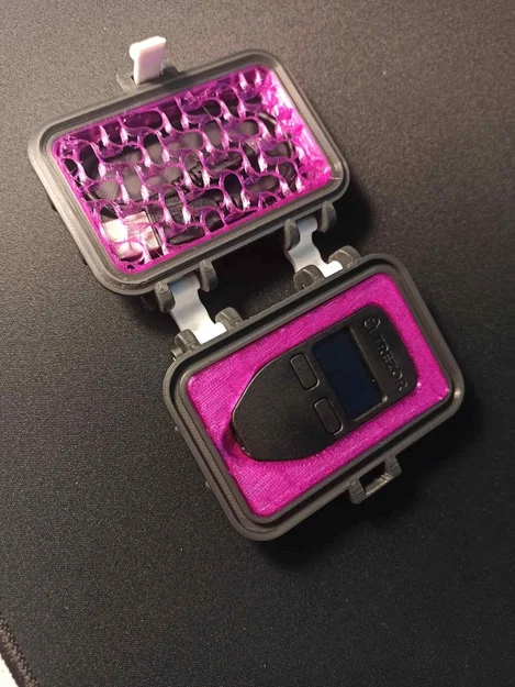 Vỏ hộp in 3D cho ví Trezor Model One - Image 4