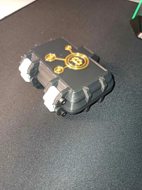 Vỏ hộp in 3D cho ví Trezor Model One - Image 6
