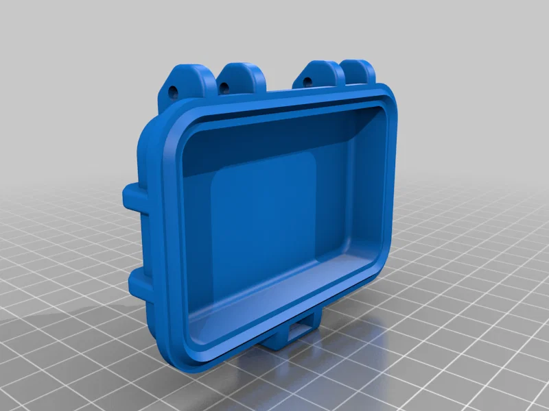 Vỏ hộp in 3D cho ví Trezor Model One - Image 7