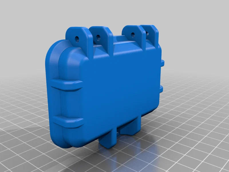 Vỏ hộp in 3D cho ví Trezor Model One - Image 10