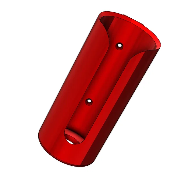 Giá treo túi rác thông minh - Mẫu in 3D tiện dụng cho căn bếp - Image 1