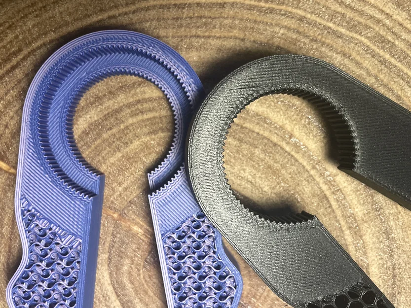 Dụng cụ mở nắp chai (có thể tùy chỉnh) V2 - Image 4