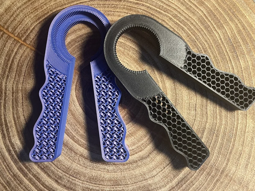 Dụng cụ mở nắp chai (có thể tùy chỉnh) V2 - Image 5