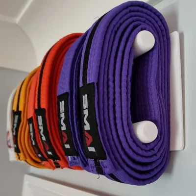Móc treo đai võ Karate