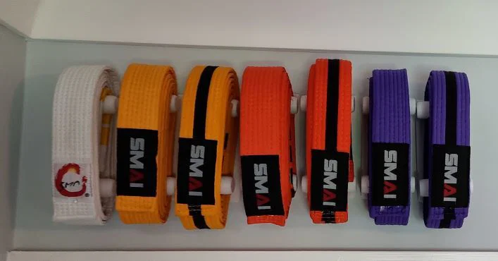 Móc treo đai võ Karate - Image 3