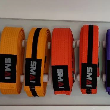 Móc treo đai võ Karate