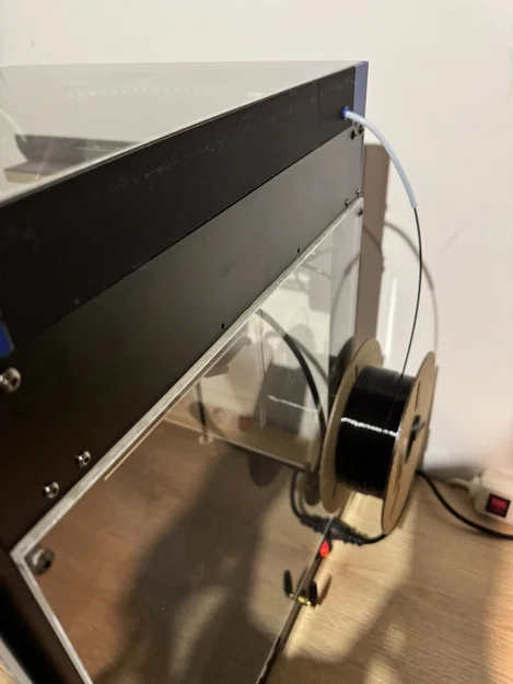 Khung trên và Bản lề cửa cho máy in Twotrees SK1 - Image 2